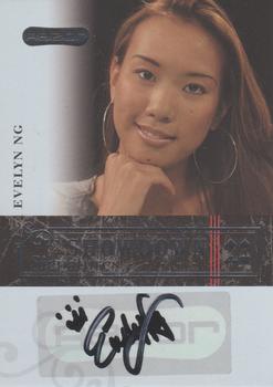 2006 Razor Poker - Showdown Signatures #A-22 Evelyn Ng Front